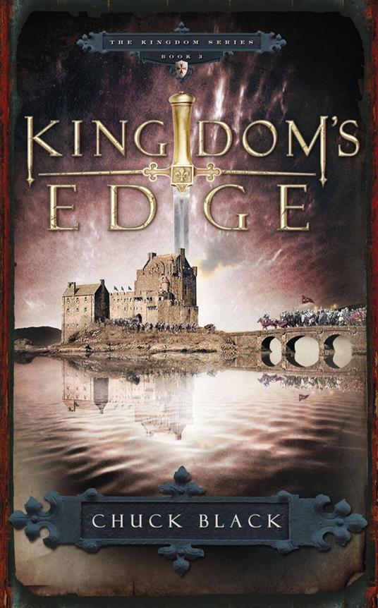 Kingdom's Edge - Chuck Black - ebook