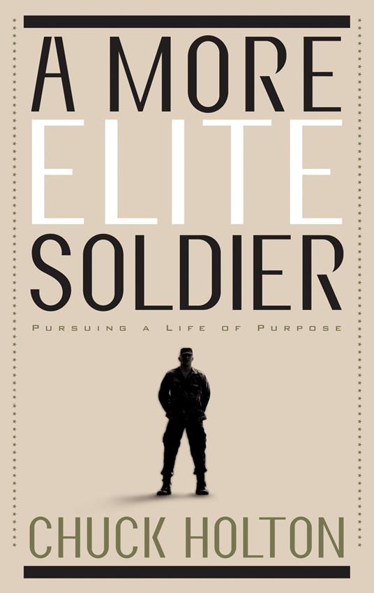 A More Elite Soldier