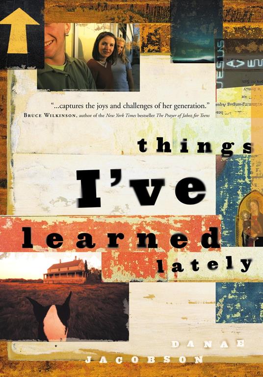 Things I've Learned Lately - Danae Jacobson - ebook