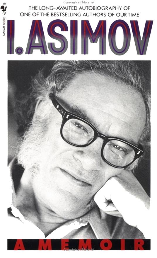 I, Asimov
