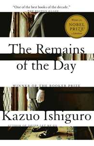Ebook The Remains of the Day Kazuo Ishiguro
