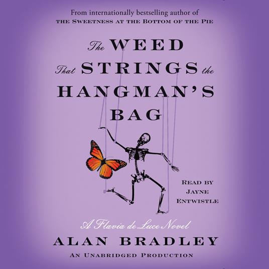 The Weed That Strings the Hangman's Bag