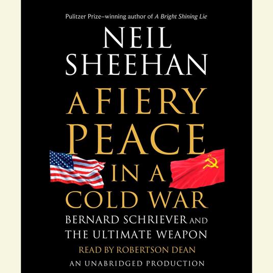 A Fiery Peace in a Cold War