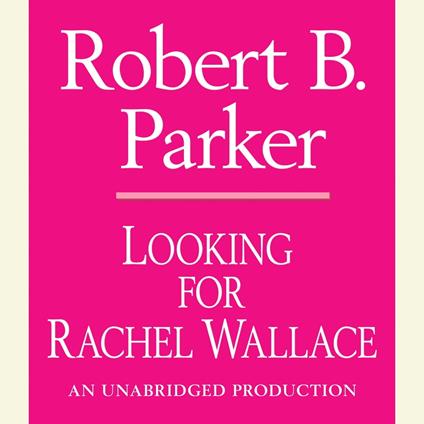 Looking for Rachel Wallace
