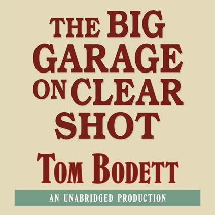 The Big Garage on Clear Shot