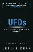 UFOs: Generals, Pilots, and Government Officials Go on the Record - Leslie Kean - cover