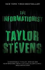 The Informationist: A Vanessa Michael Munroe Novel