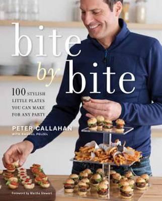 Bite By Bite - Peter Callahan,Raquel Pelzel - cover