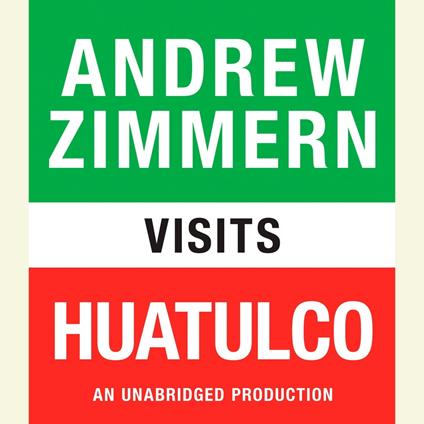 Andrew Zimmern visits Huatulco