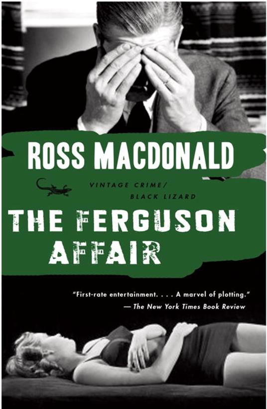 The Ferguson Affair