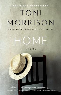 Home - Toni Morrison - cover