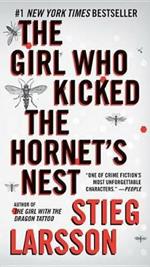 The Girl Who Kicked the Hornet's Nest: A Lisbeth Salander Novel