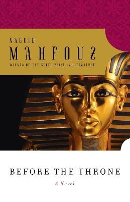 Before the Throne - Naguib Mahfouz - cover