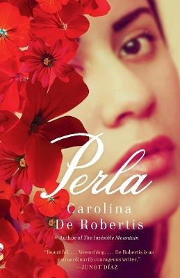 Perla - Carolina De Robertis - cover