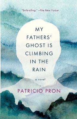 My Fathers' Ghost Is Climbing in the Rain: A Novel - Patricio Pron - cover