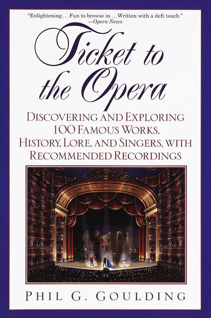 Ticket to the Opera