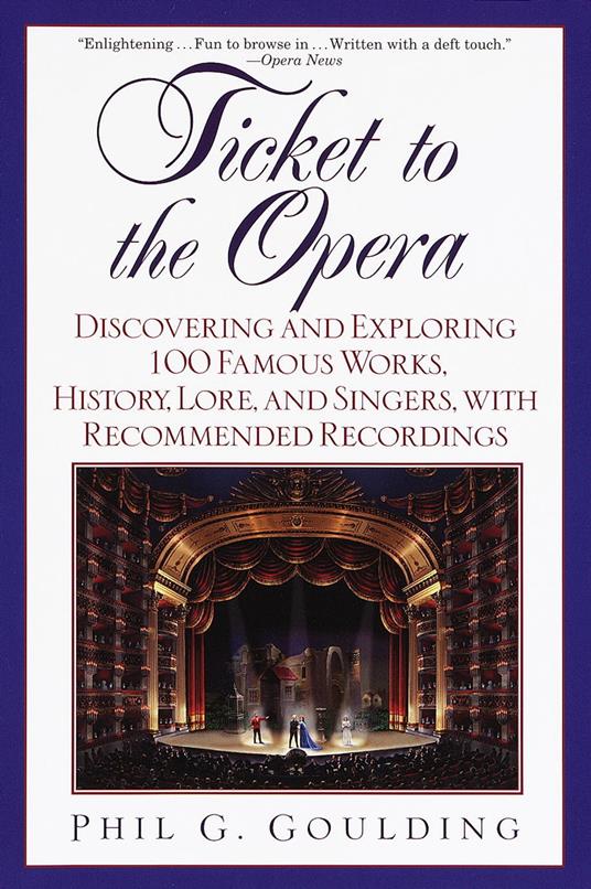 Ticket to the Opera