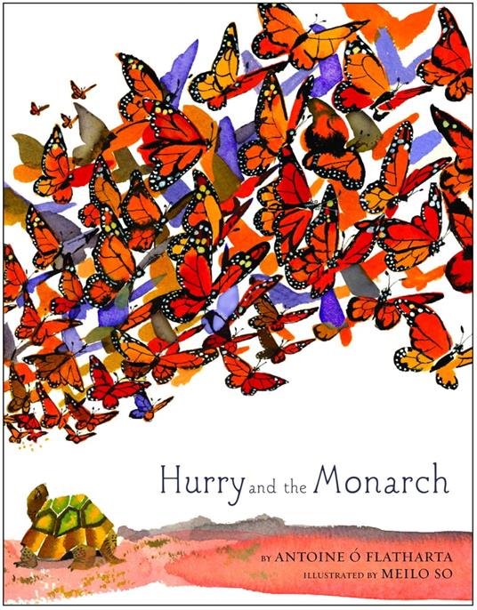 Hurry and the Monarch - Antoine O Flatharta,Meilo So - ebook