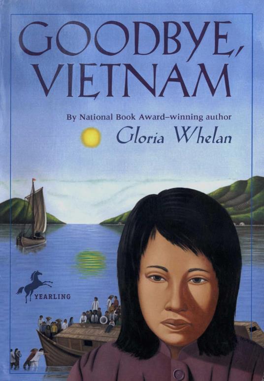 Goodbye, Vietnam - Gloria Whelan - ebook