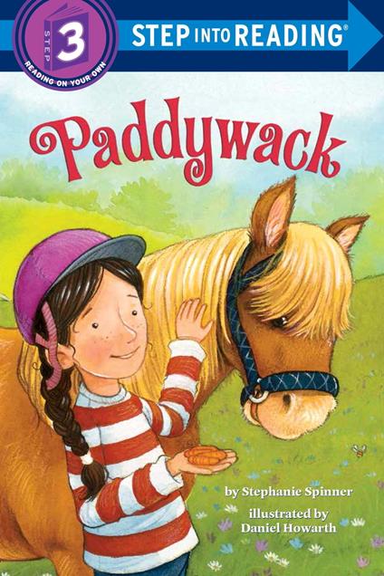 Paddywack - Stephanie Spinner,Daniel Howarth - ebook
