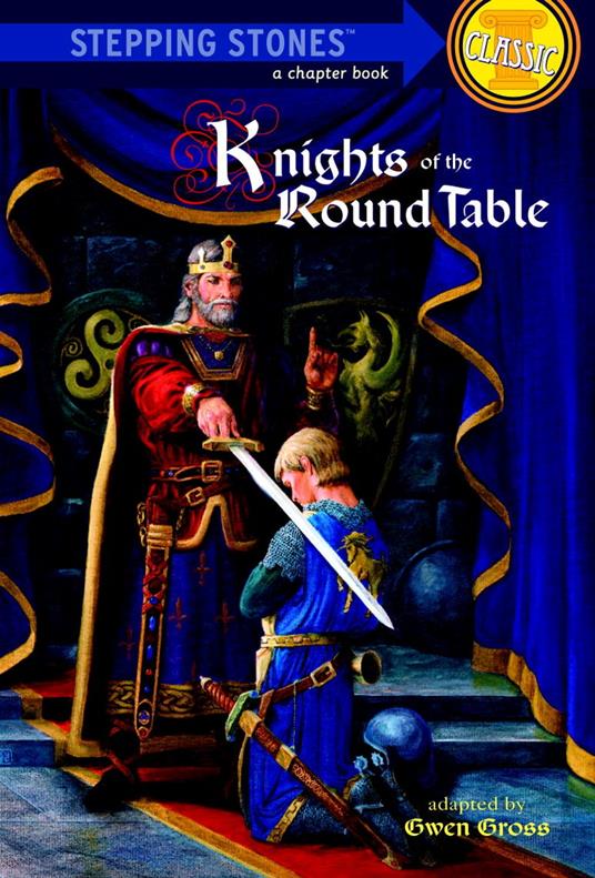 Knights of the Round Table - Gwen Gross - ebook