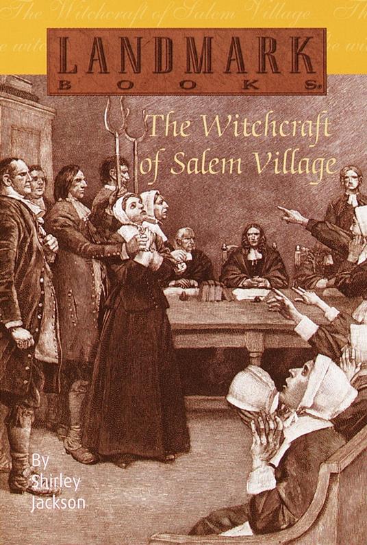 The Witchcraft of Salem Village - Shirley Jackson - ebook
