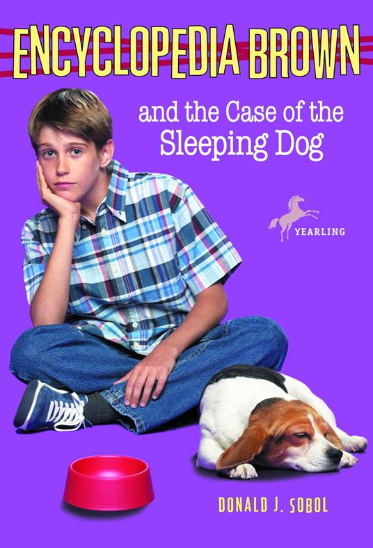 Encyclopedia Brown and the Case of the Sleeping Dog - Donald J. Sobol,Warren Chang - ebook