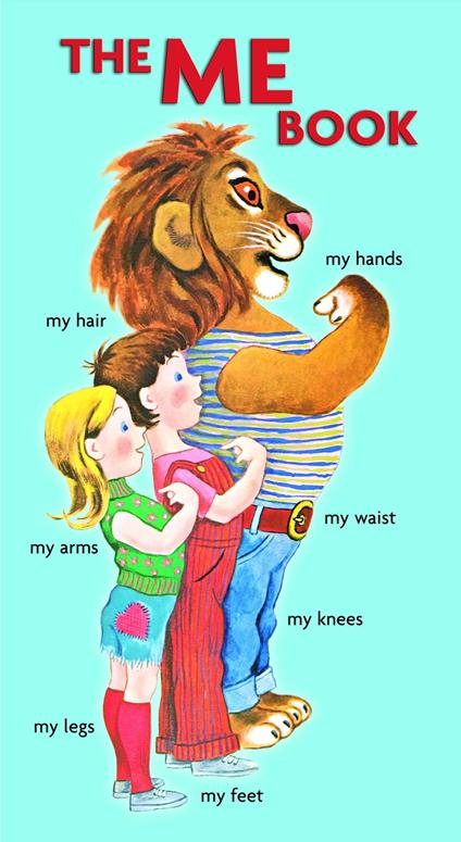 The Me Book - Jean Tymms,Tibor Gergely - ebook