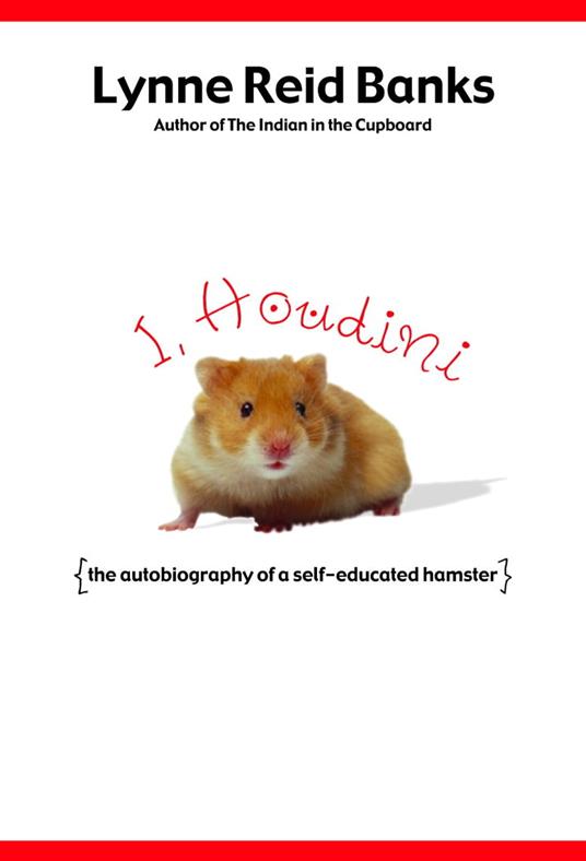 I, Houdini - Lynne Reid Banks - ebook