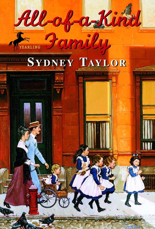 All-of-a-Kind Family - Sydney Taylor - ebook