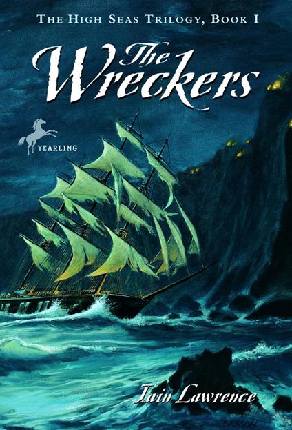 The Wreckers - Iain Lawrence - ebook