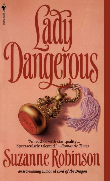 Lady Dangerous