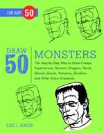 Draw 50 Monsters