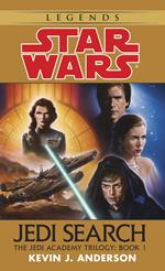 Jedi Search: Star Wars Legends (The Jedi Academy)