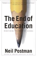 The End of Education