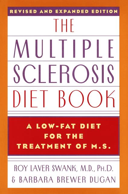 The Multiple Sclerosis Diet Book