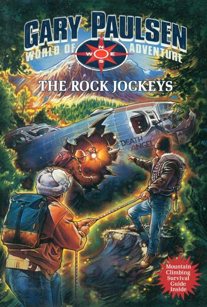 The Rock Jockeys - Gary Paulsen - ebook