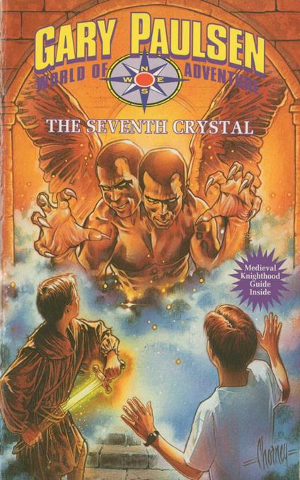 The Seventh Crystal - Gary Paulsen - ebook