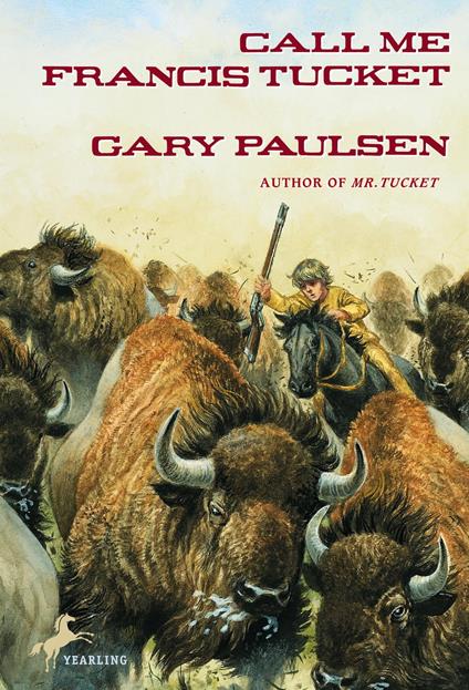 Call Me Francis Tucket - Gary Paulsen - ebook