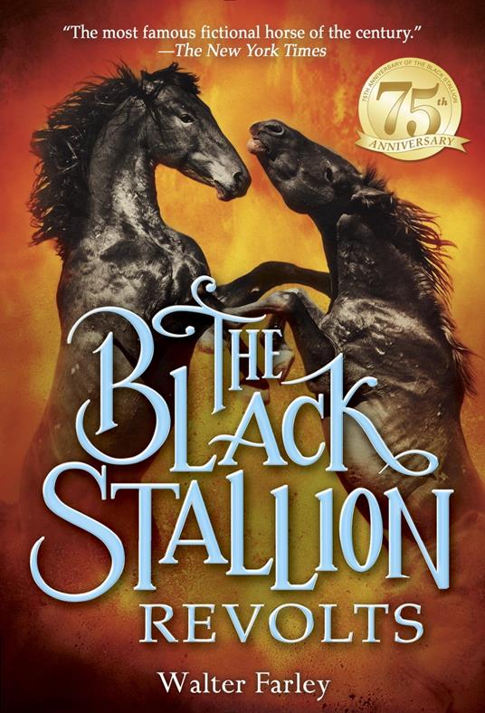 The Black Stallion Revolts - Walter Farley - ebook