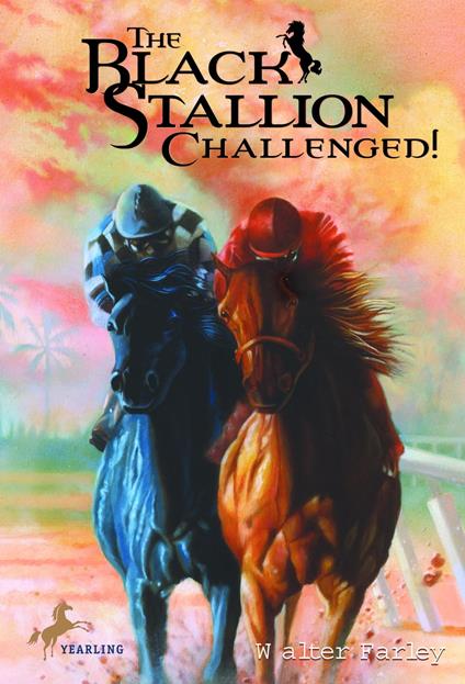 The Black Stallion Challenged - Walter Farley - ebook
