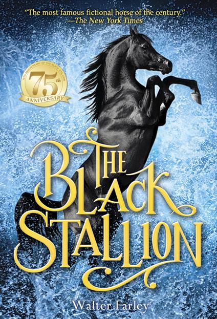 The Black Stallion - Walter Farley - ebook