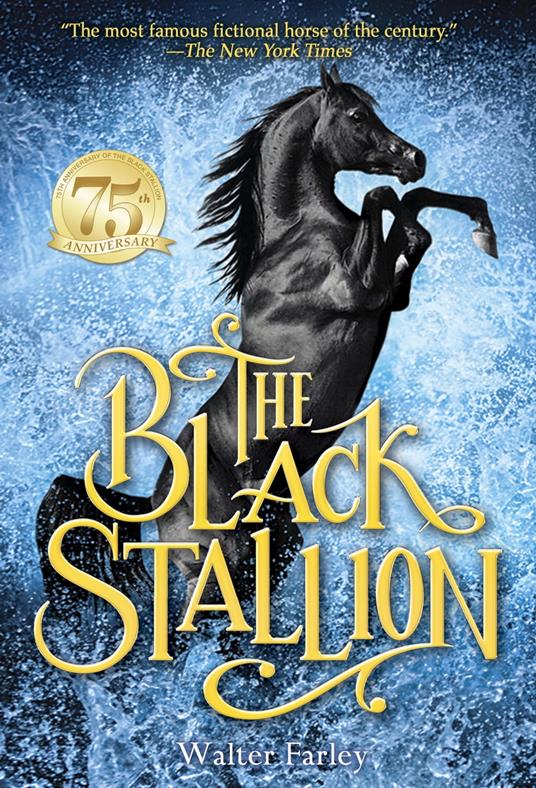 The Black Stallion - Walter Farley - ebook