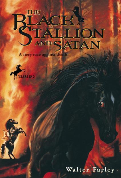 Black Stallion and Satan - Walter Farley - ebook