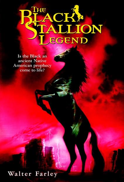 The Black Stallion Legend - Walter Farley - ebook