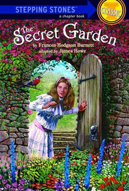 The Secret Garden - Frances Hodgson Burnett,James Howe,Nancy Carpenter - ebook