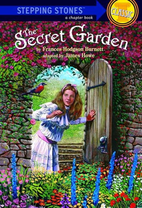 The Secret Garden - Frances Hodgson Burnett,James Howe,Nancy Carpenter - ebook