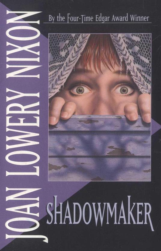 Shadowmaker - Joan Lowery Nixon - ebook