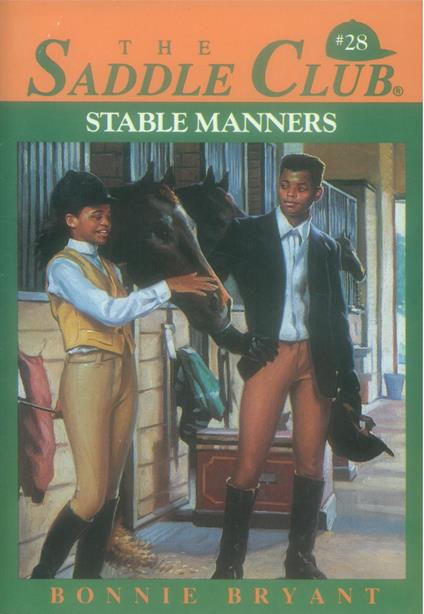 Stable Manners - Bonnie Bryant - ebook