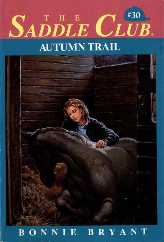 Autumn Trail - Bonnie Bryant - ebook